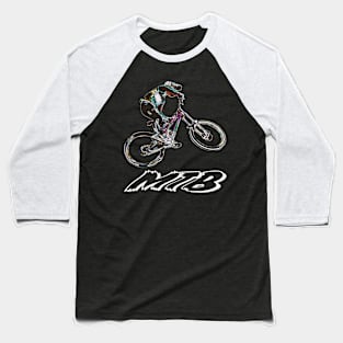 mtb bmx bike Baseball T-Shirt